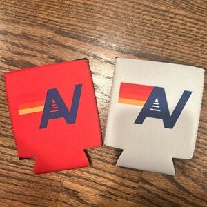2 AviatorNation drink covers